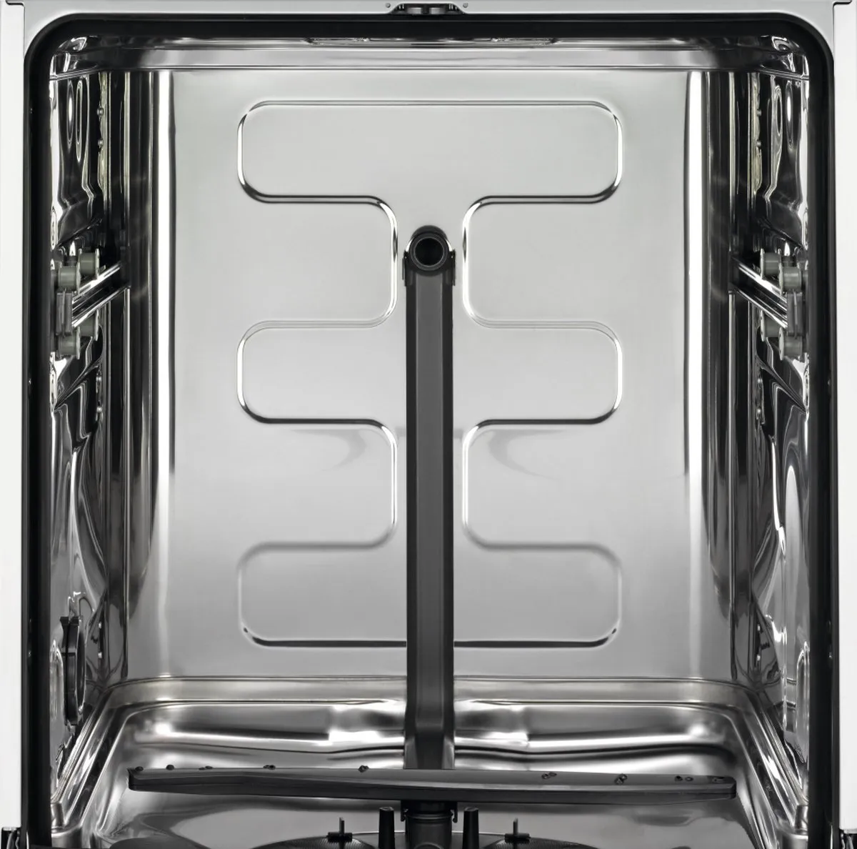 AEG FSB53607Z Inbouwvaatwasser 13 Couverts - Wit