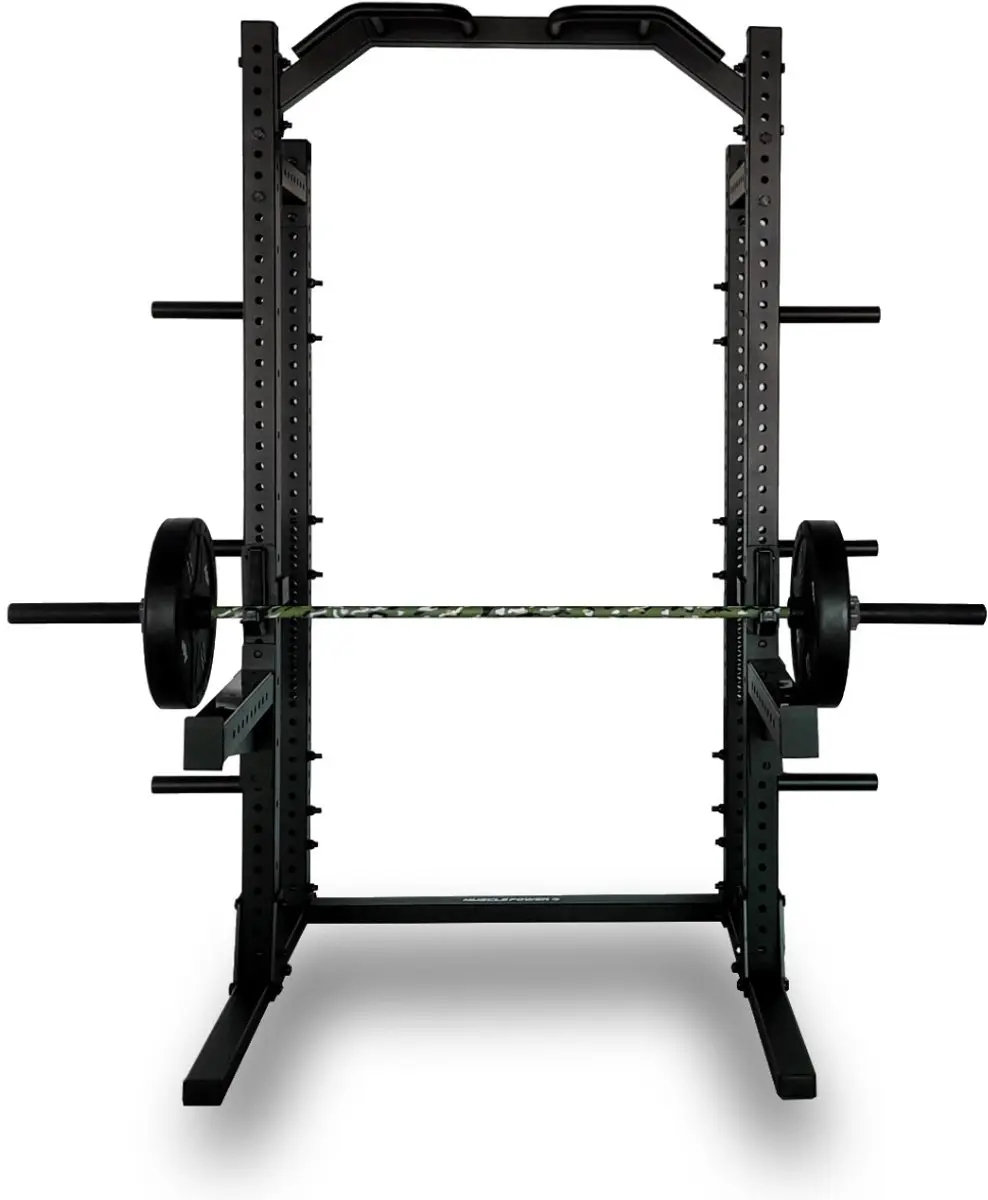 Muscle Power MP2765 Squat Rack - Zwart - afbeelding 6 van 6