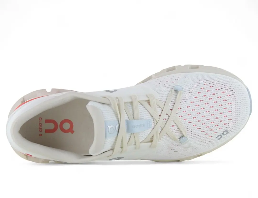ON Running Cloud X4 3WE30073297 Sneakers - Meerkleurig