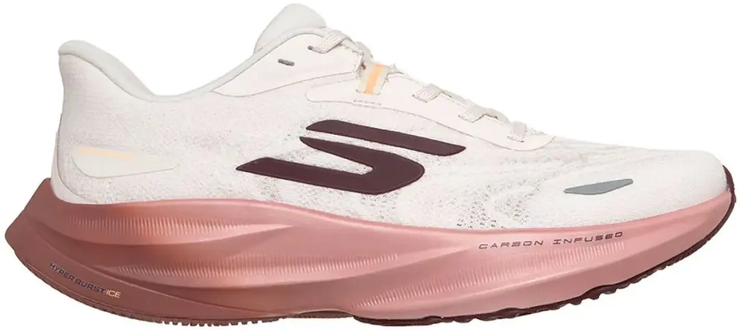 Skechers SKX Aero Spark Hardloopschoenen 36 - Wit