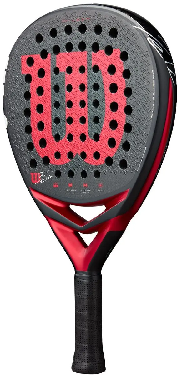 Wilson Bela V3 Tennisracket - L0 - Varied