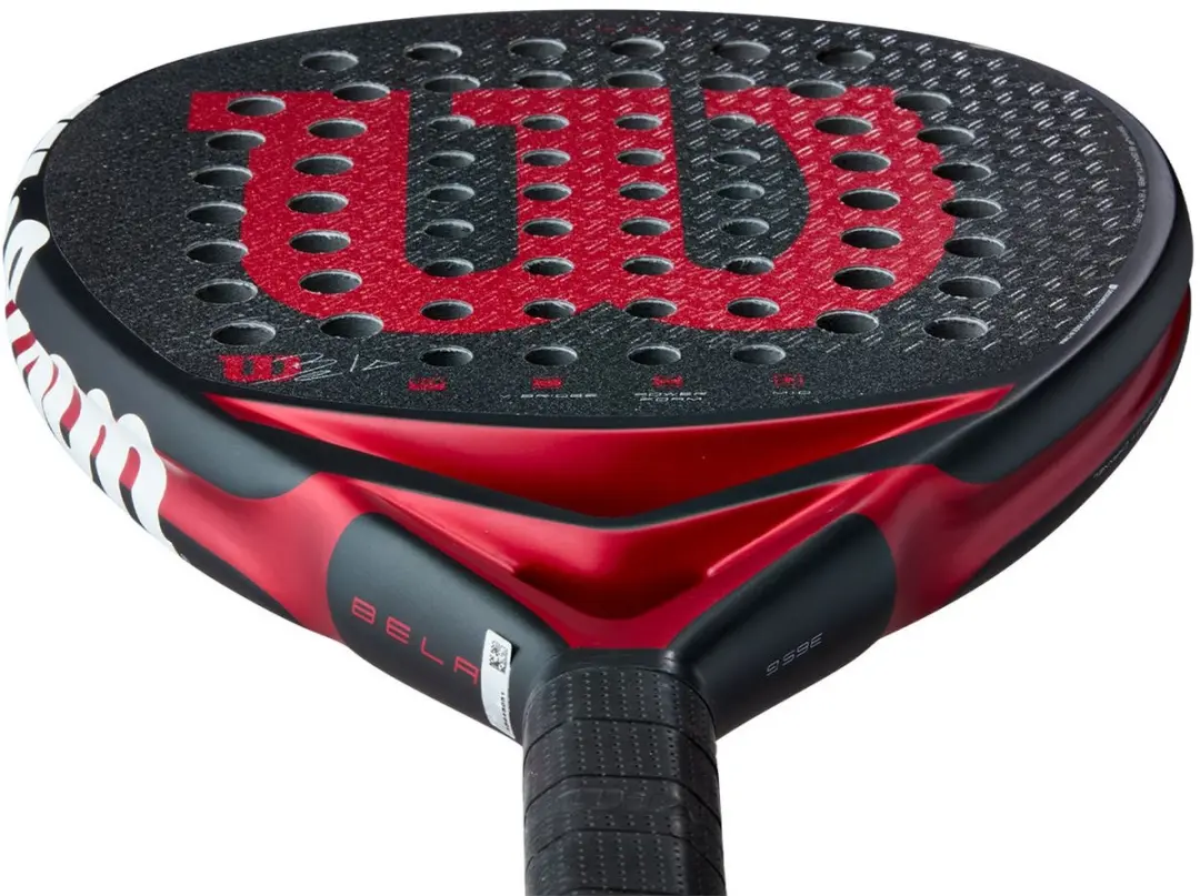 Wilson Bela V3 Tennisracket - L0 - Varied