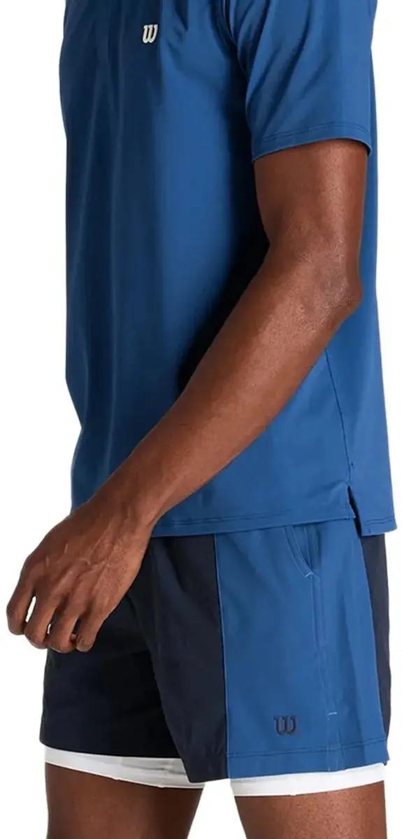 Wilson Tennis Volley Korte Broek