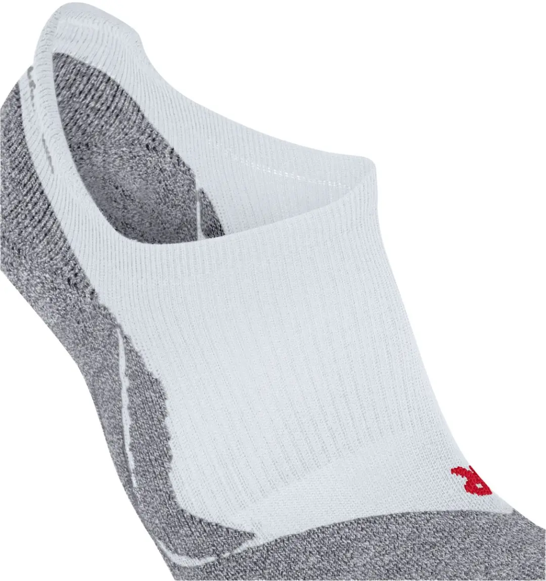 Falke RU3 Comfort Invisible Hardloopsokken - 44/45 - Wit