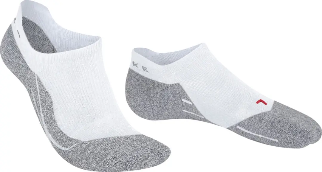 Falke RU3 Comfort Invisible Hardloopsokken - 44/45 - Wit