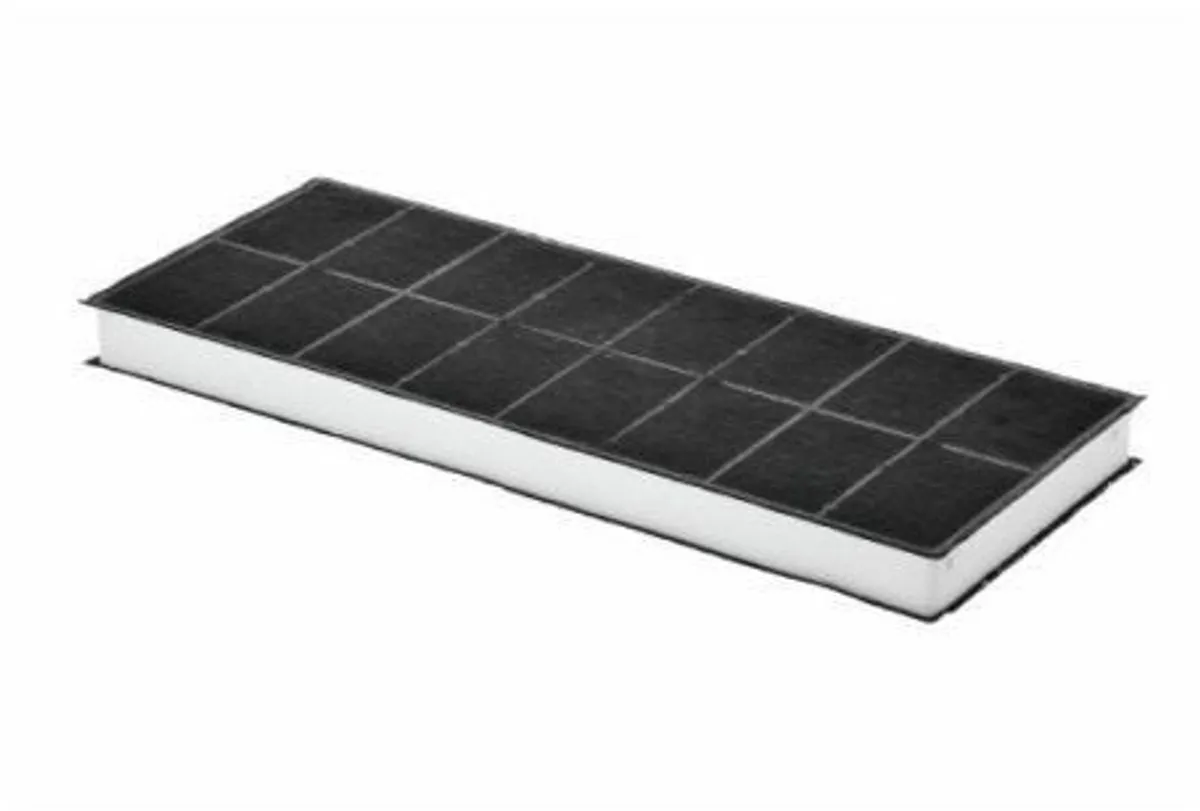 Siemens Koolstoffilter LZ34501 - 296178 - Zwart