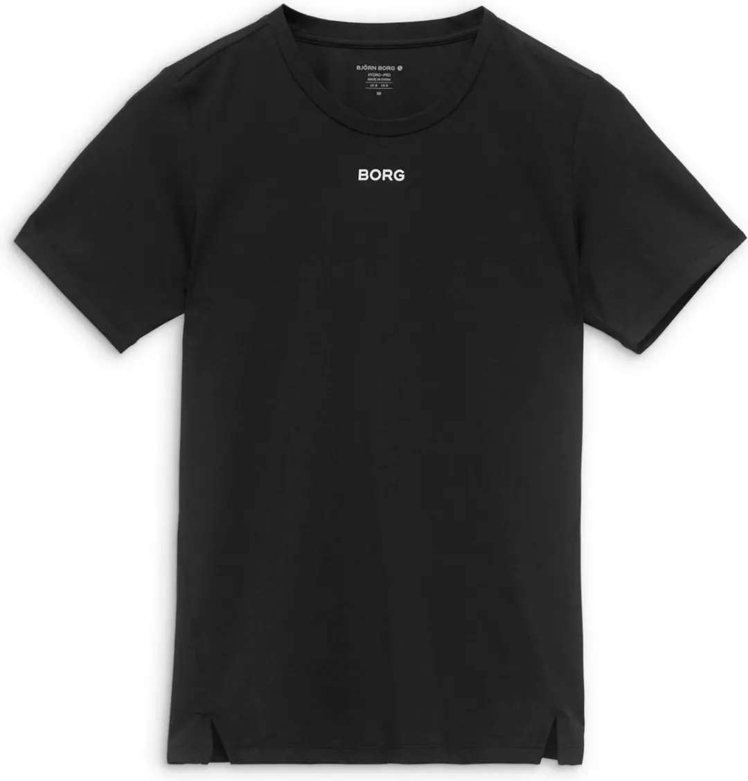 Björn Borg Cato Dames Sportshirt 34 - Zwart