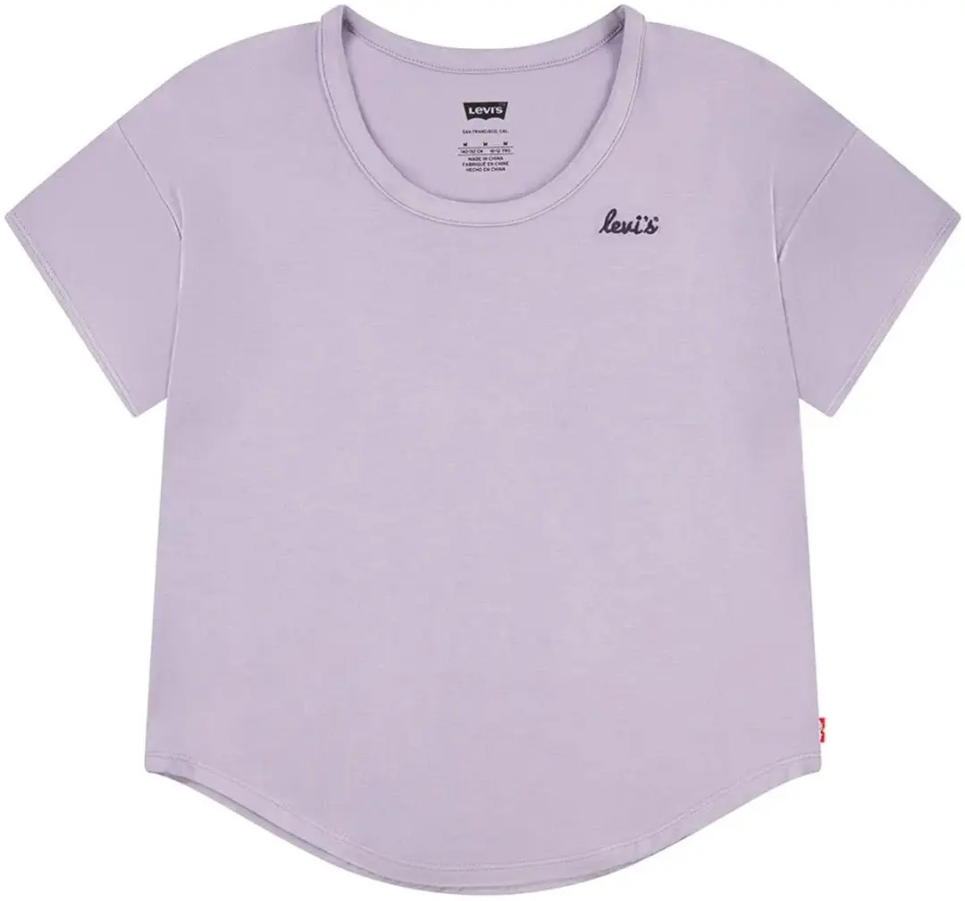 Levi's Kids T-shirt Korte Mouwen - 16 jaar - Paars