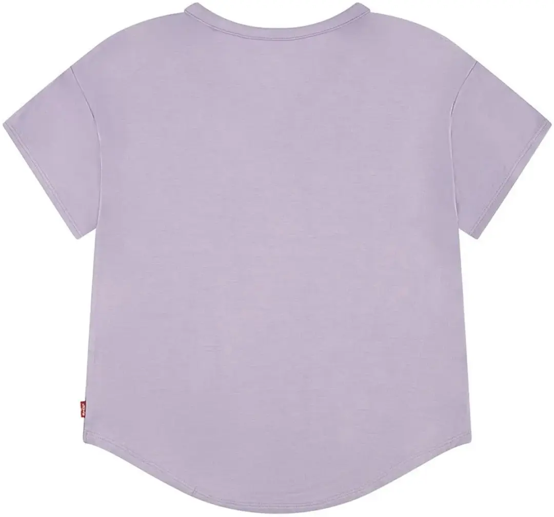 Levi's Kids T-shirt Korte Mouwen - 16 jaar - Paars