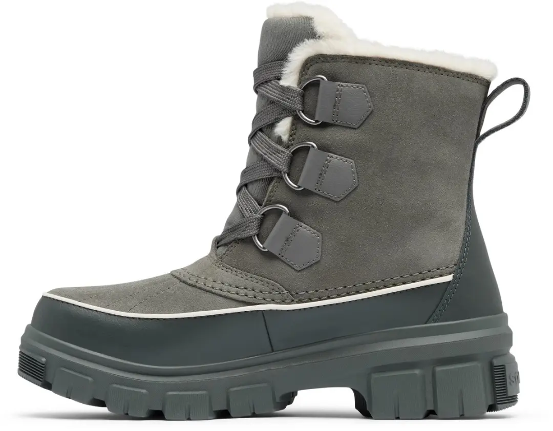 Sorel Torino V WP Women's Snowboots - Maat 40 - Quarry/Grill - afbeelding 6 van 6