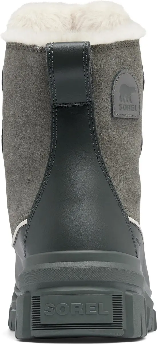Sorel Torino V WP Women's Snowboots - Maat 40 - Quarry/Grill