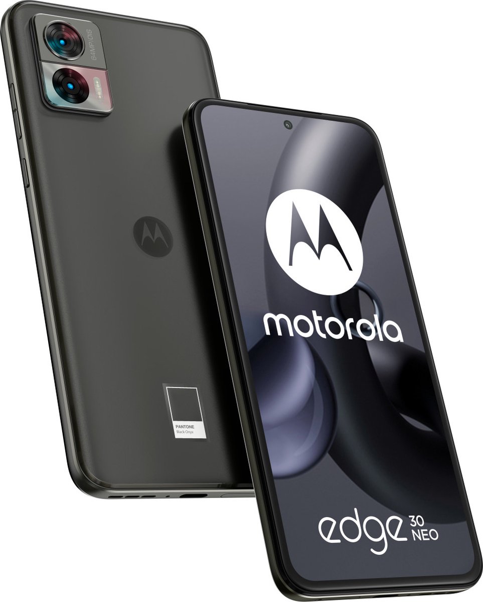 Motorola Moto Edge 30 Neo 8gb/256gb 6.3´´ Smartphone Zwart