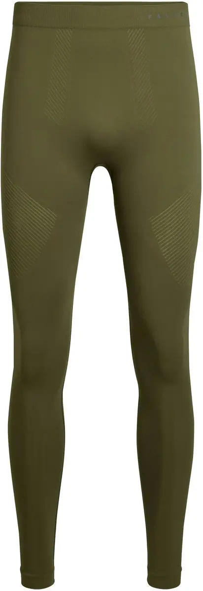 Falke Warm Long Tights 39664 - S - Groen