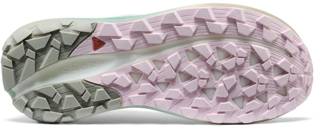 Keen Seek Dames Trail Running Schoenen Lily Pad/Abbey Stone - 42