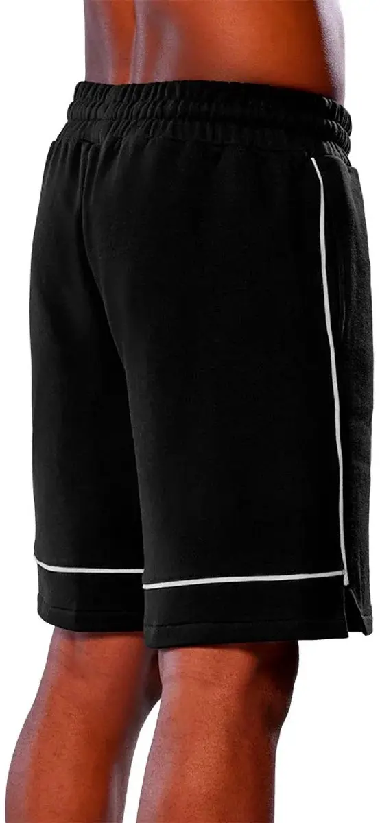 Mizuno Athletics Korte Broek M - Zwart