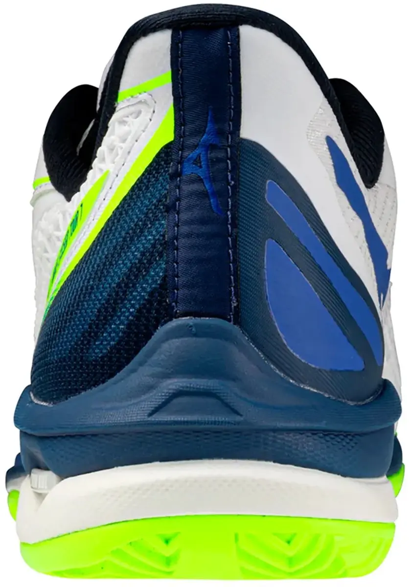 Mizuno Wave Exceed Tour 7 CC Schoenen - 43 - Wit
