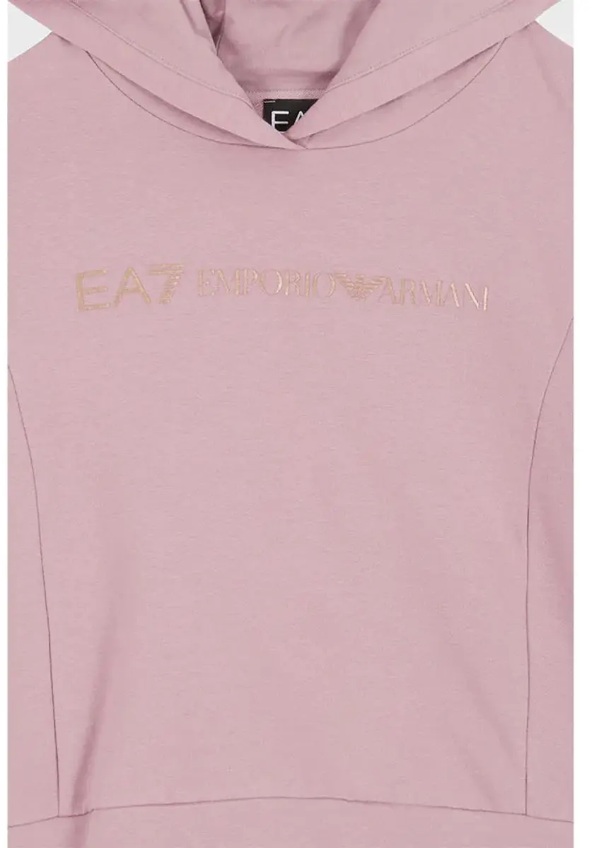 Giorgio Armani EA7 Emporio Armani Trainingspak 6dfv02_fjzez - 10 Jaar - Roze