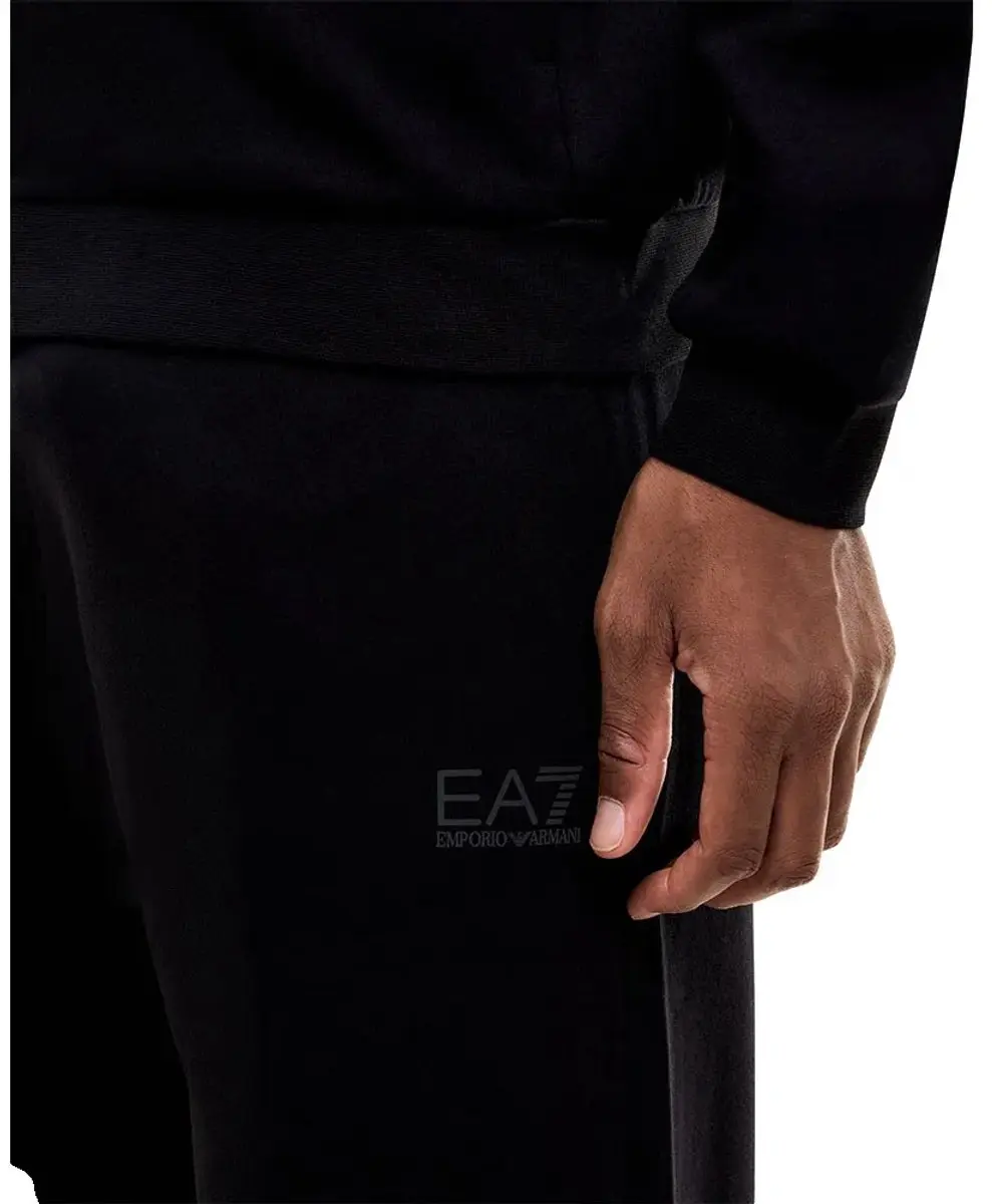 Giorgio Armani EA7 Emporio Armani Trainingspak - Zwart S