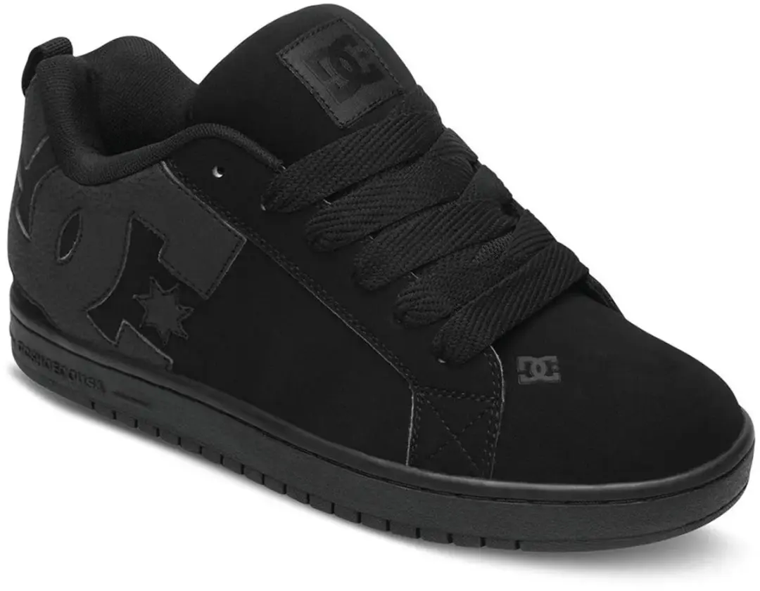 DC Shoes Court Graffik Schoenen - Zwart - EU 43