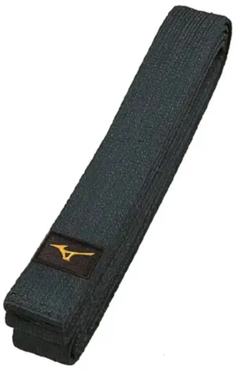Mizuno Obi Judoband