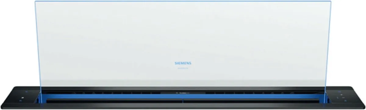 Siemens iQ700 LD98WMM60 Afzuigkap - 833 m³/uur - Zwart