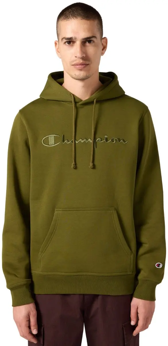 Champion Heren Hooded Sweatshirt