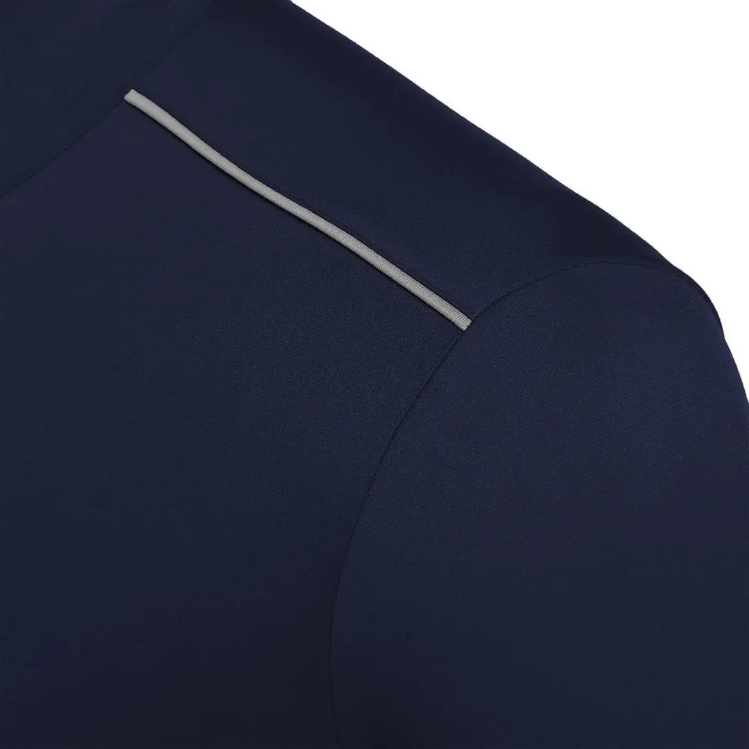 Macron Academy Evo Havel Ziptop Heren - Marine L