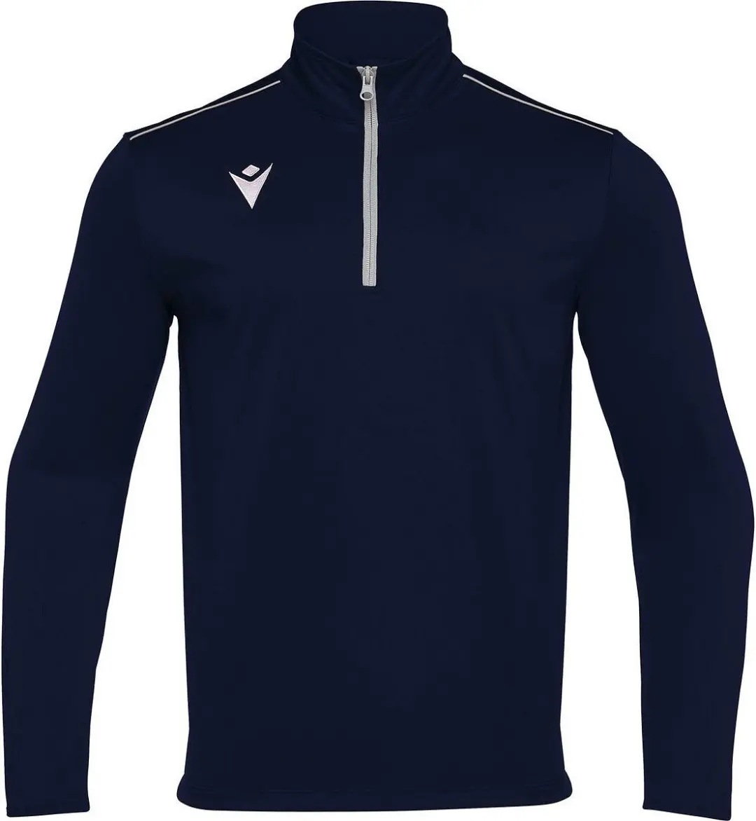 Macron Academy Evo Havel Ziptop Heren - Marine L