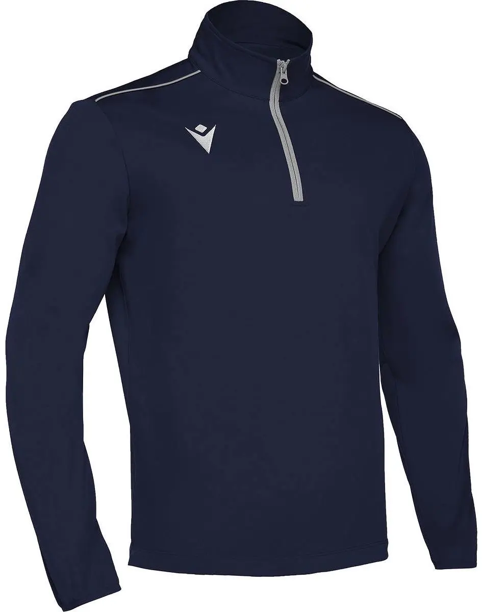 Macron Academy Evo Havel Ziptop Heren - Marine L