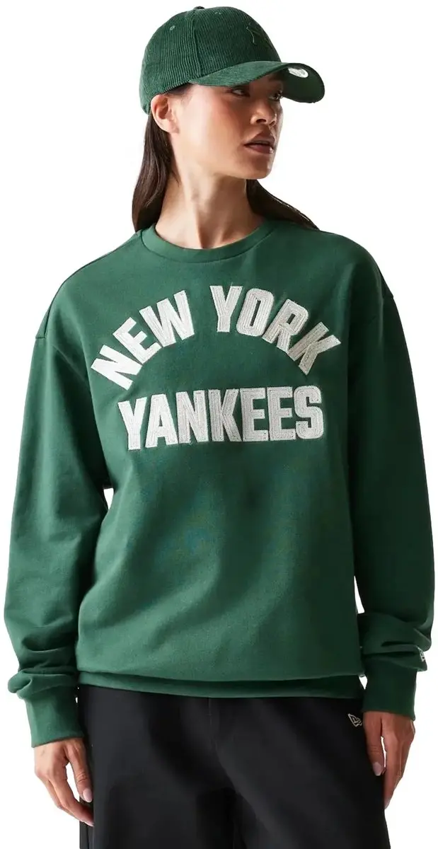 New Era MLB Graphic Sweatshirt New York Yankees