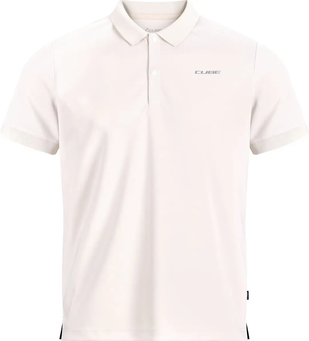 Cube Tech Polo Shirt SAND