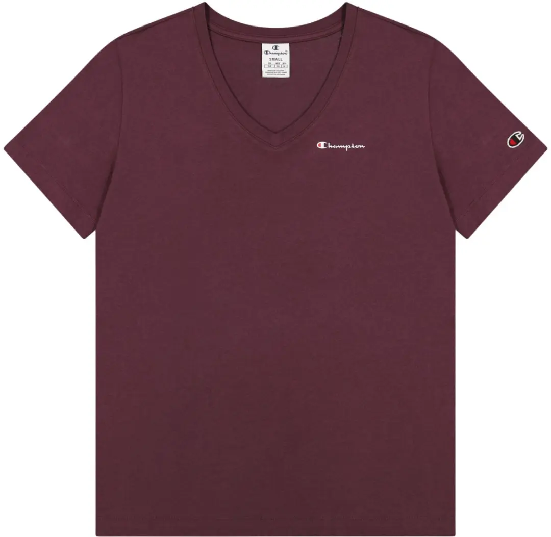 Champion T-shirt Dames - Paars M