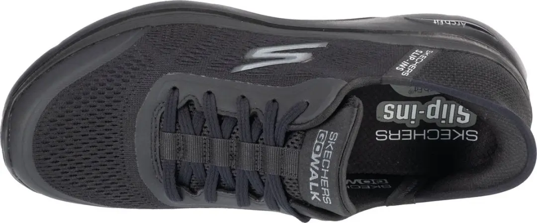 Skechers Arch Fit 2.0 Simplicity 2 216602-BBK Sportschoenen - Zwart