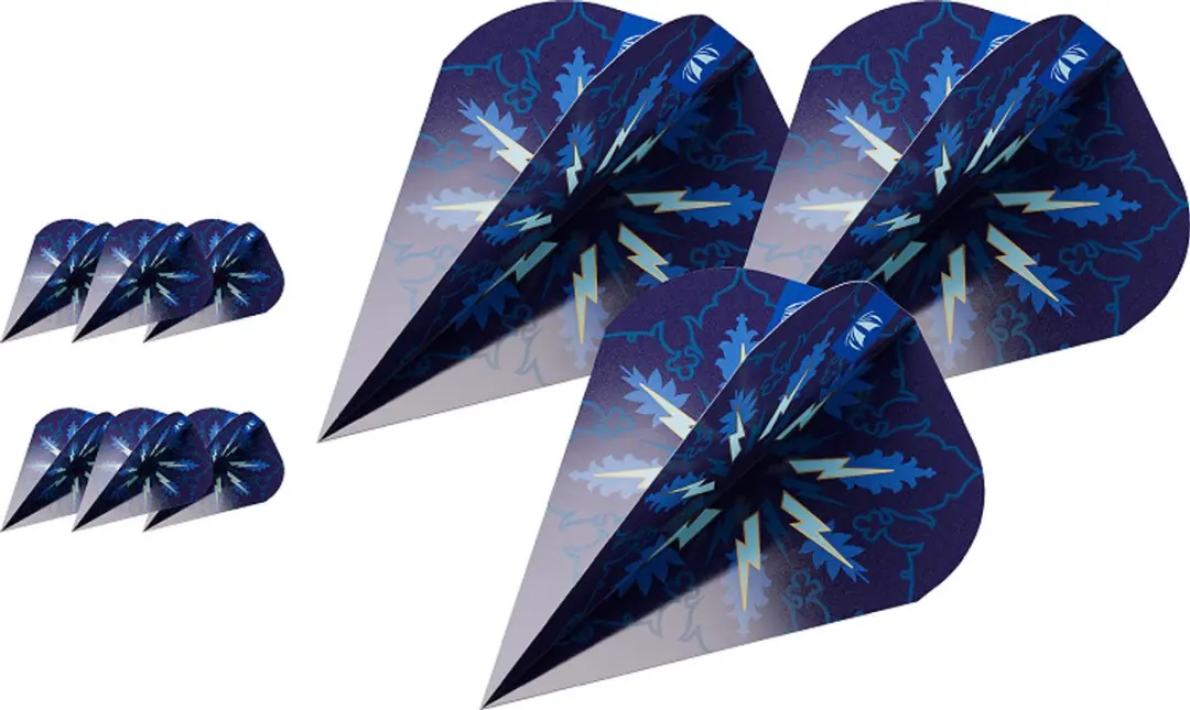 Target Phil Taylor Gx2 Pro Ultra 3 Dart Flights