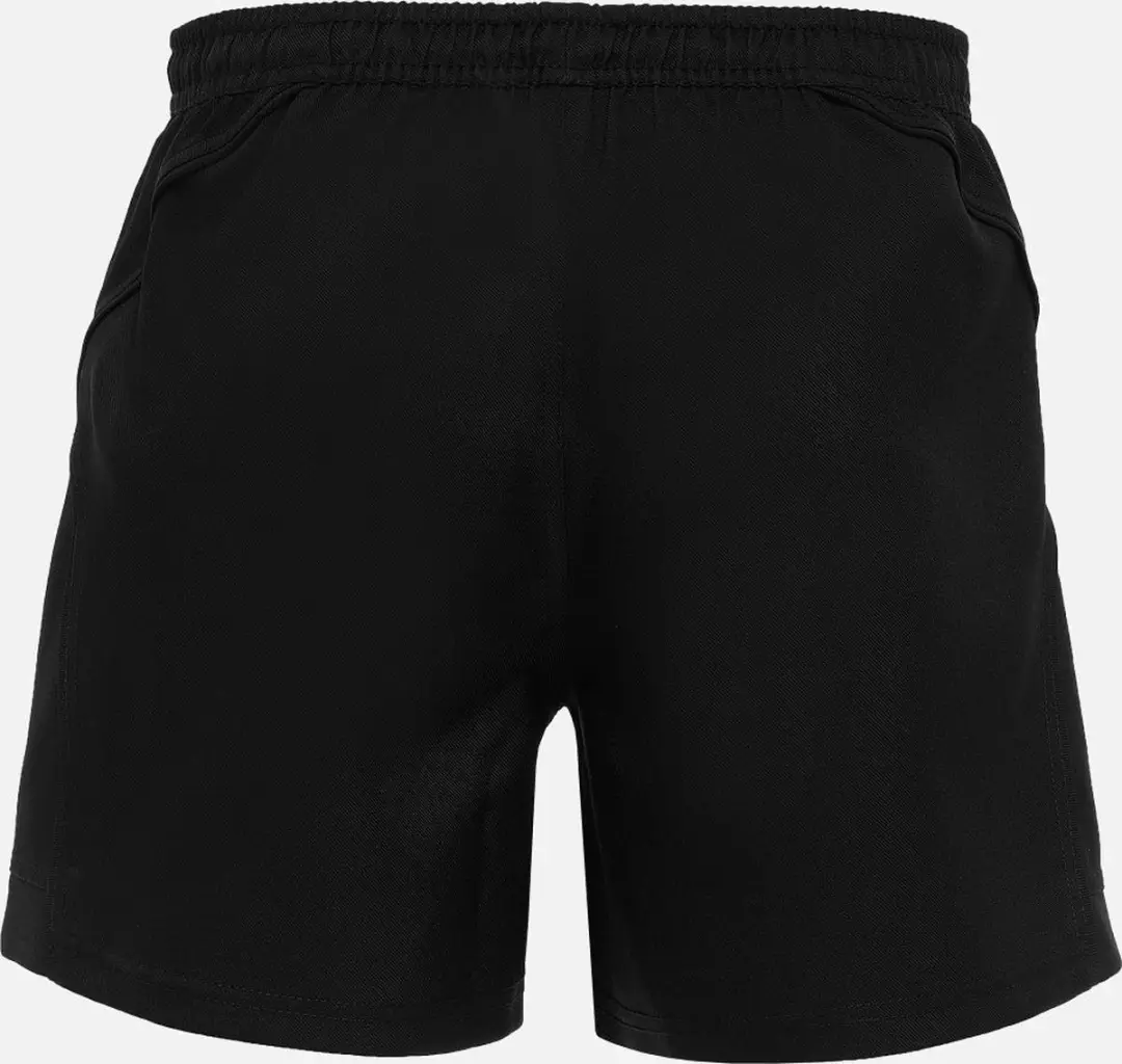 Macron Hestia Shorts - Sportshort M - Zwart