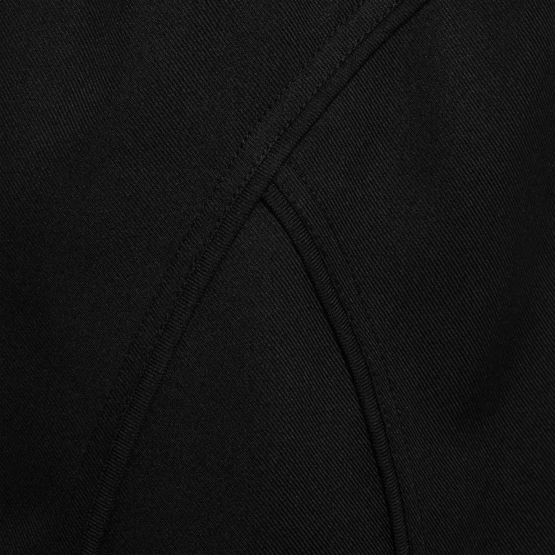 Macron Hestia Shorts - Sportshort M - Zwart