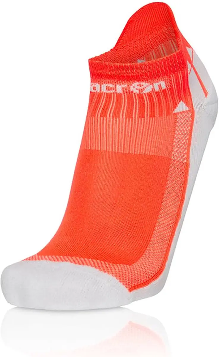 Macron Offroad Loopsokken Neon Oranje
