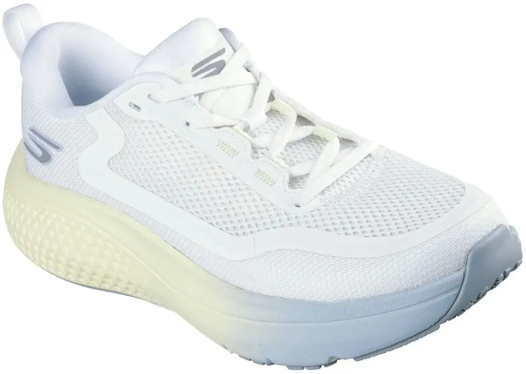 Skechers Go Run Supersonic Max Hardloopschoenen - 41 - Wit