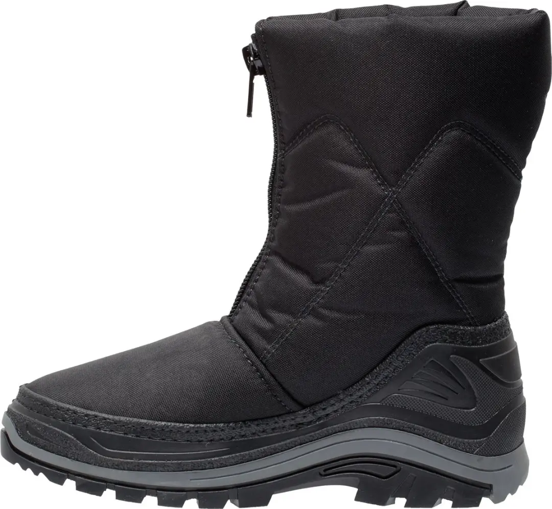 Antarctica Snowboots AN2201 - Kinderen - 27EU - Zwart - afbeelding 6 van 6