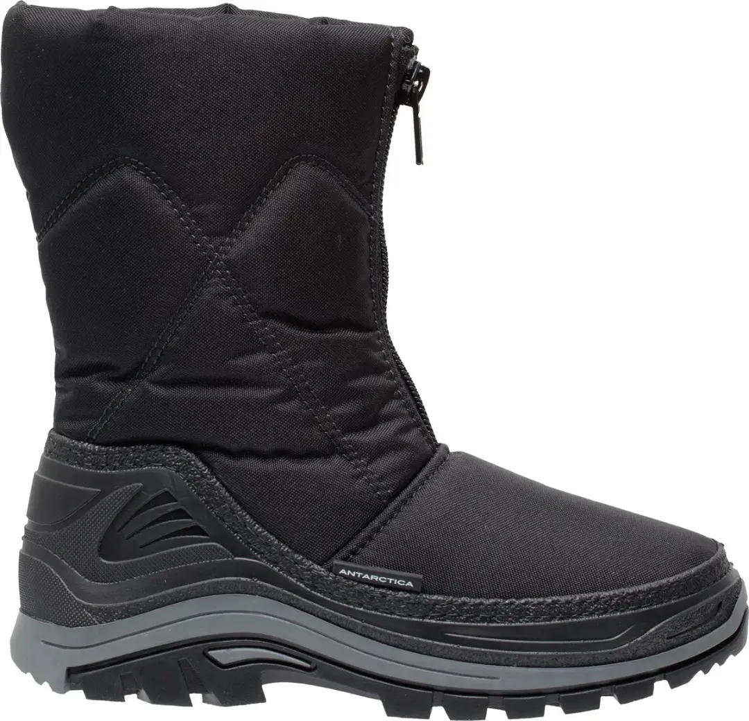 Antarctica Snowboots AN2201 - Kinderen - 27EU - Zwart