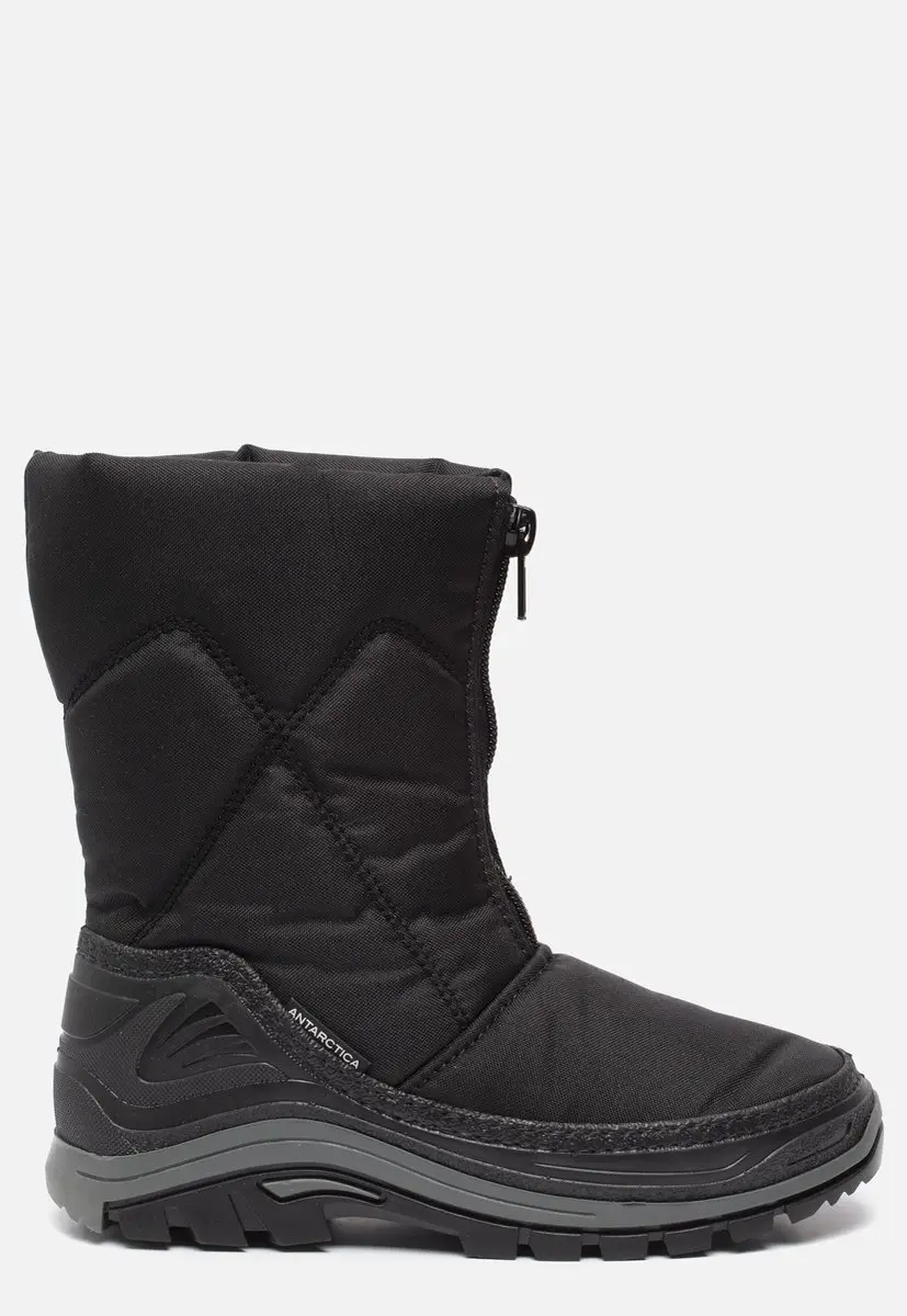 Antarctica Snowboots AN2201 - Kinderen - 27EU - Zwart