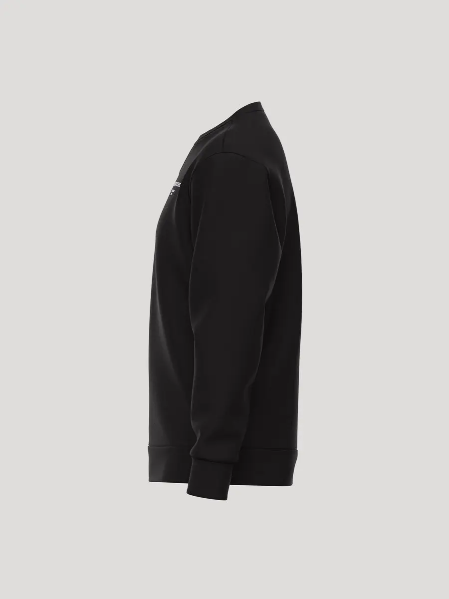 Björn Borg Essential 1 Trui Heren - Zwart - XXL