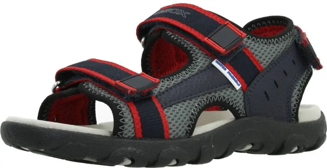 GEOX Strada Kindersandalen 27 - Blauw - afbeelding 3 van 6