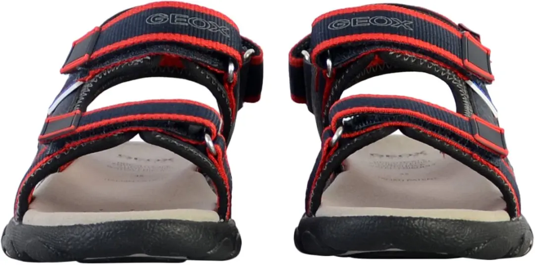 GEOX Strada Kindersandalen 27 - Blauw - afbeelding 5 van 6
