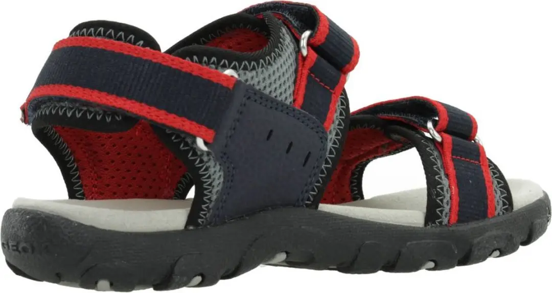 GEOX Strada Kindersandalen 27 - Blauw - afbeelding 2 van 6