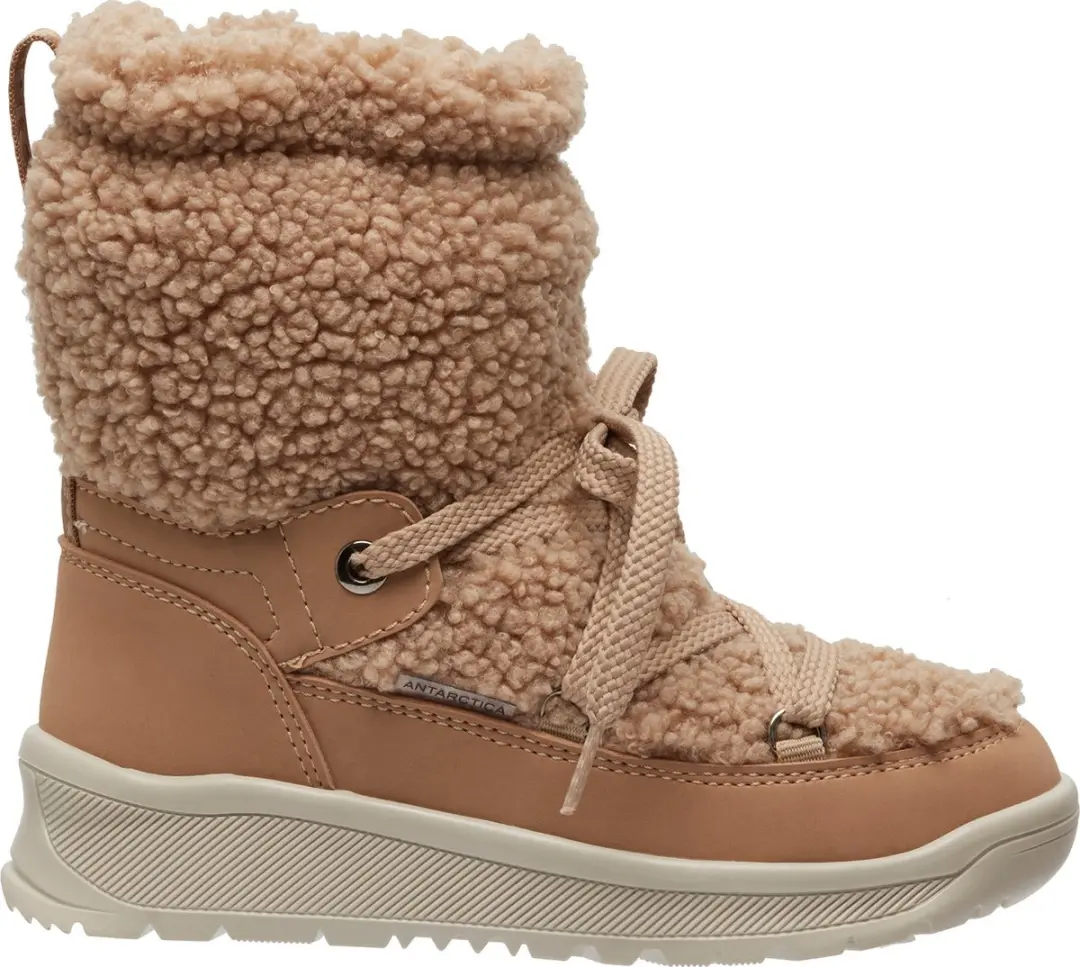 Antarctica Kids AN8709P Snowboot - Beige