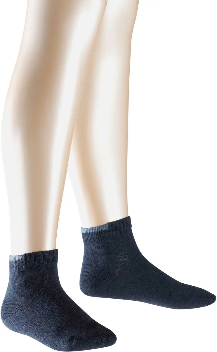Falke Casual Sneaker Sokken 27/30 Navy Blue