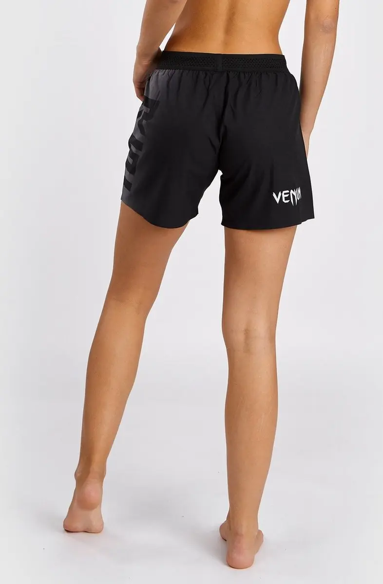 Venum x Ares Fightshort Dames - XS - Zwart