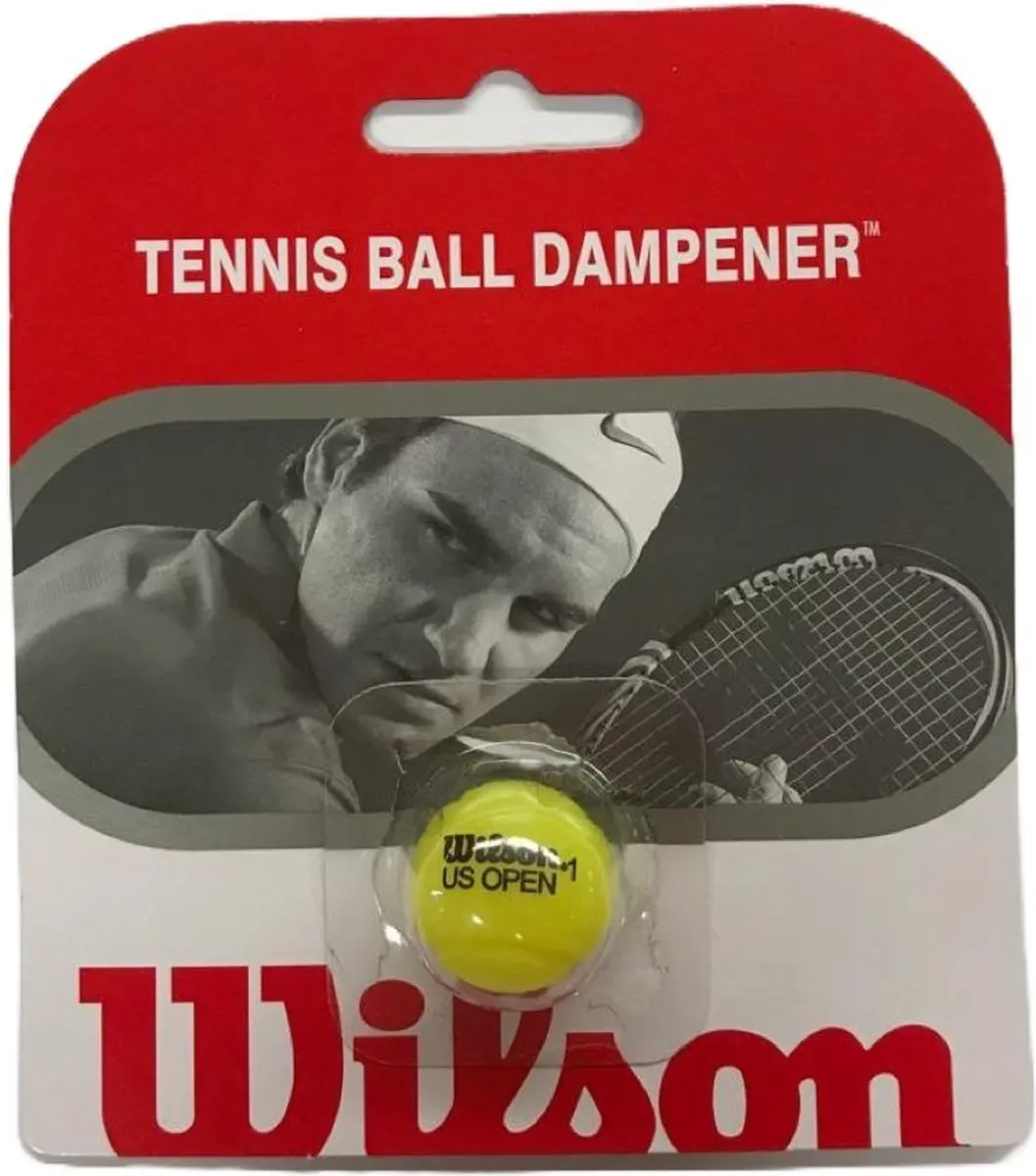 Wilson US Open Tennisbal Demper