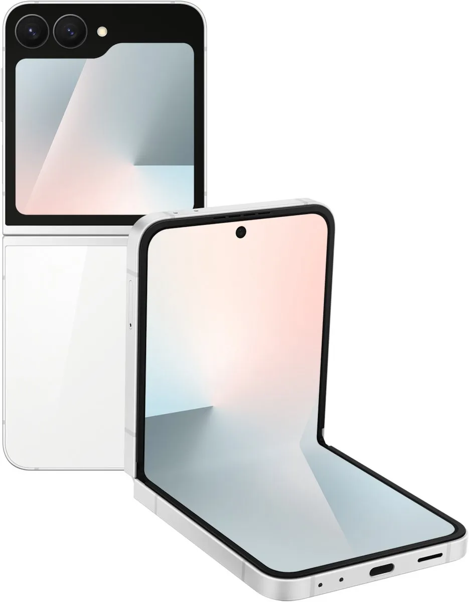 Samsung Z Flip7 FE SM-F761BZWGEUB Smartphone